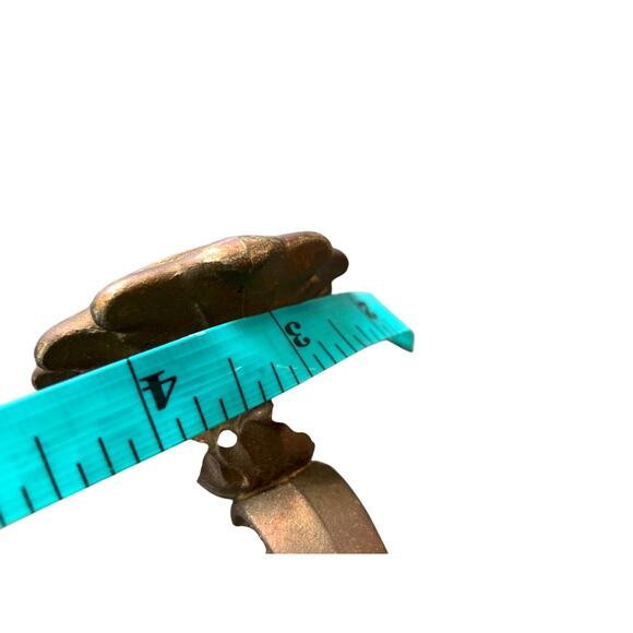 Vintage 1950s Pair of Syroco Wood 2 Arm Wall Sconces Gold Gilt Hollywood Regency - Picture 11 of 11